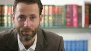 Tea Partier Joe Miller Makes A Decent "Old Spice Guy" Ad